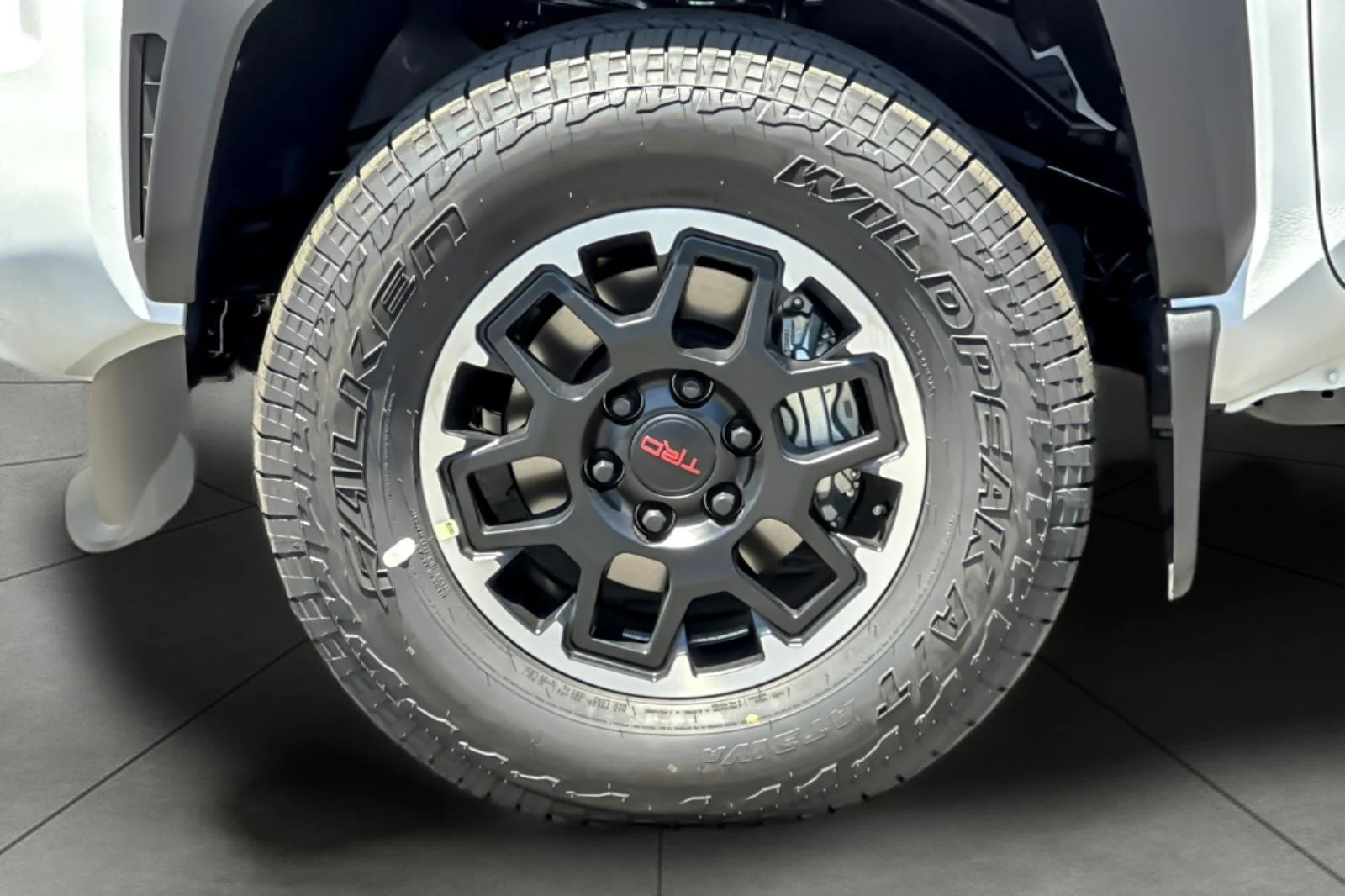 New 2026 Ice Cap Toyota Tacoma TRD Off-Road image 24