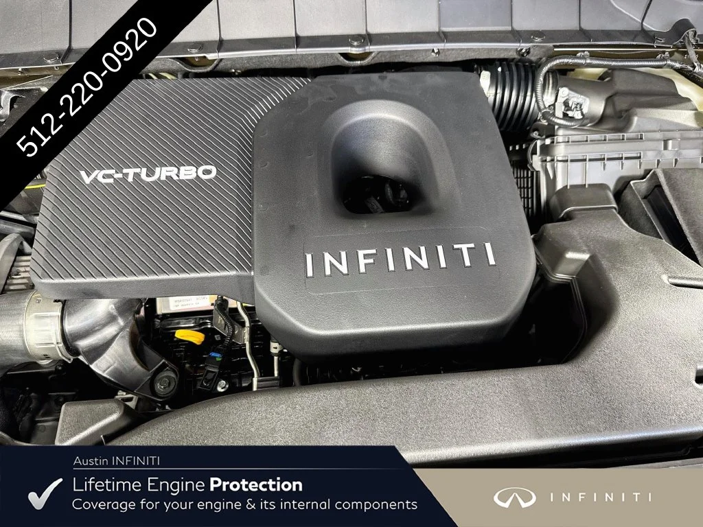 New 2027 Gray INFINITI LUXE image 42