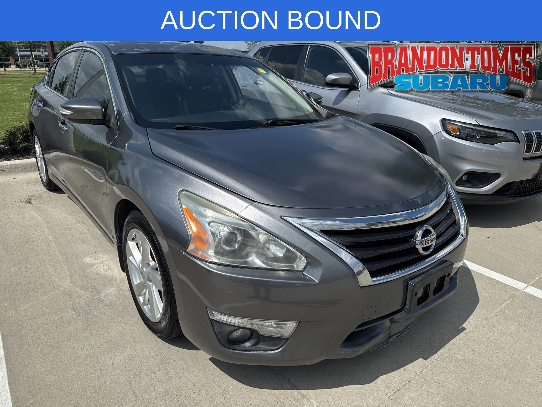 2015 Nissan Altima 2.5 SL's photo