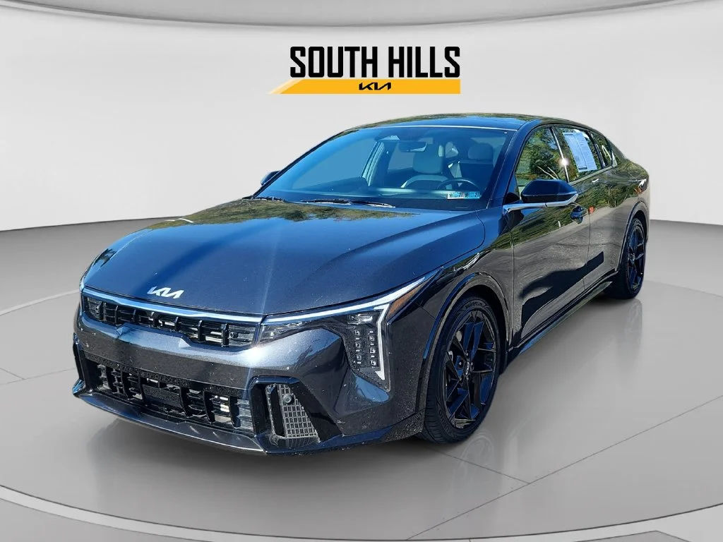 2025 Kia K4 GT-Line Turbo
