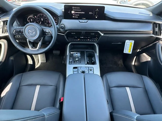 New 2026 Deep Crystal Blue Mica Mazda Premium Plus AWD image 29