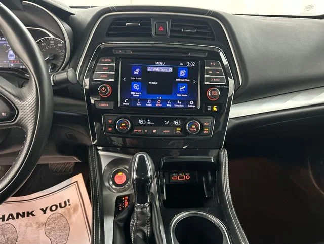 Used 2023 Black Nissan 3.5 SL image 19