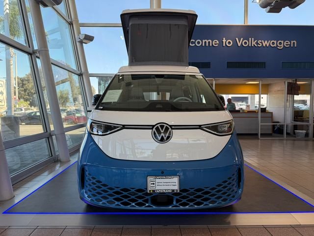Used 2025 Volkswagen ID. Buzz 1st Edition with VIN WVG6YVEBXSH018306 for sale in San Juan Capistrano, CA