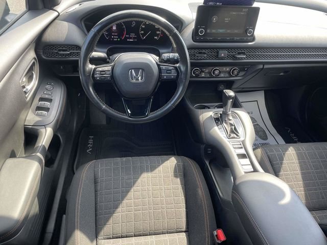 Certified Used 2024 Black Honda Sport image 13
