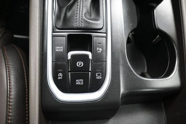 Used 2020 Gray Hyundai Limited image 42