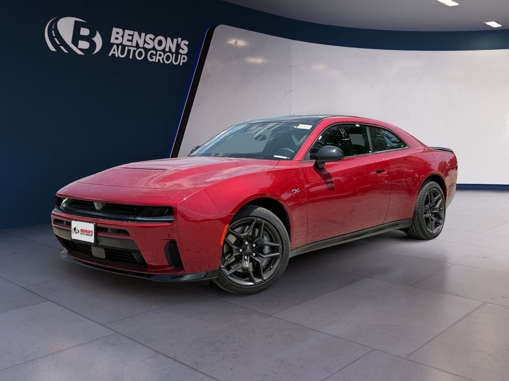 2026 Dodge Charger