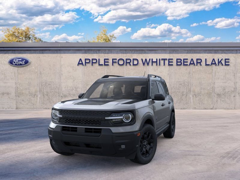 New 2026 Gray Ford Big Bend image 2