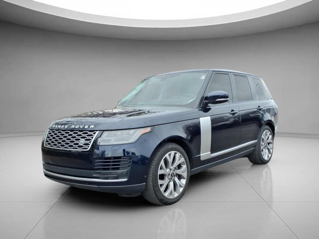 2021 Land Rover Range Rover HSE Wesminster