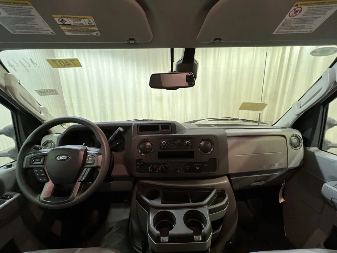 2026 Ford E-Series Cutaway Base - Photo 12