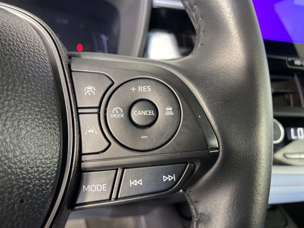 Used 2025 Black Toyota FX image 16