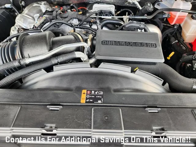 2026 GMC Sierra 2500HD Denali - Photo 22