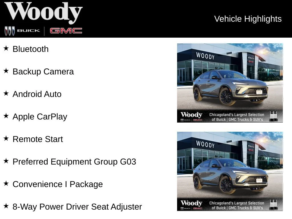 2026 Buick Envista Sport Touring - Photo 3