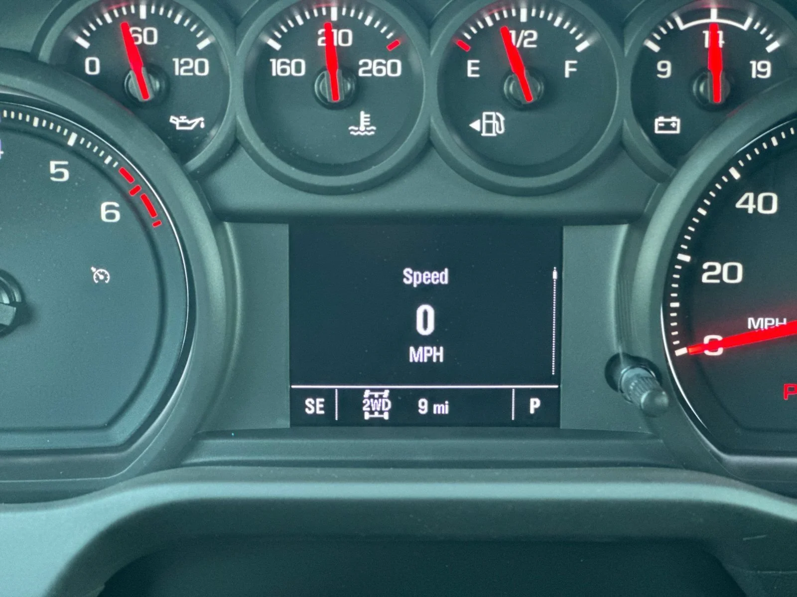 2026 Chevrolet Silverado 1500 Custom Trail Boss - Photo 24