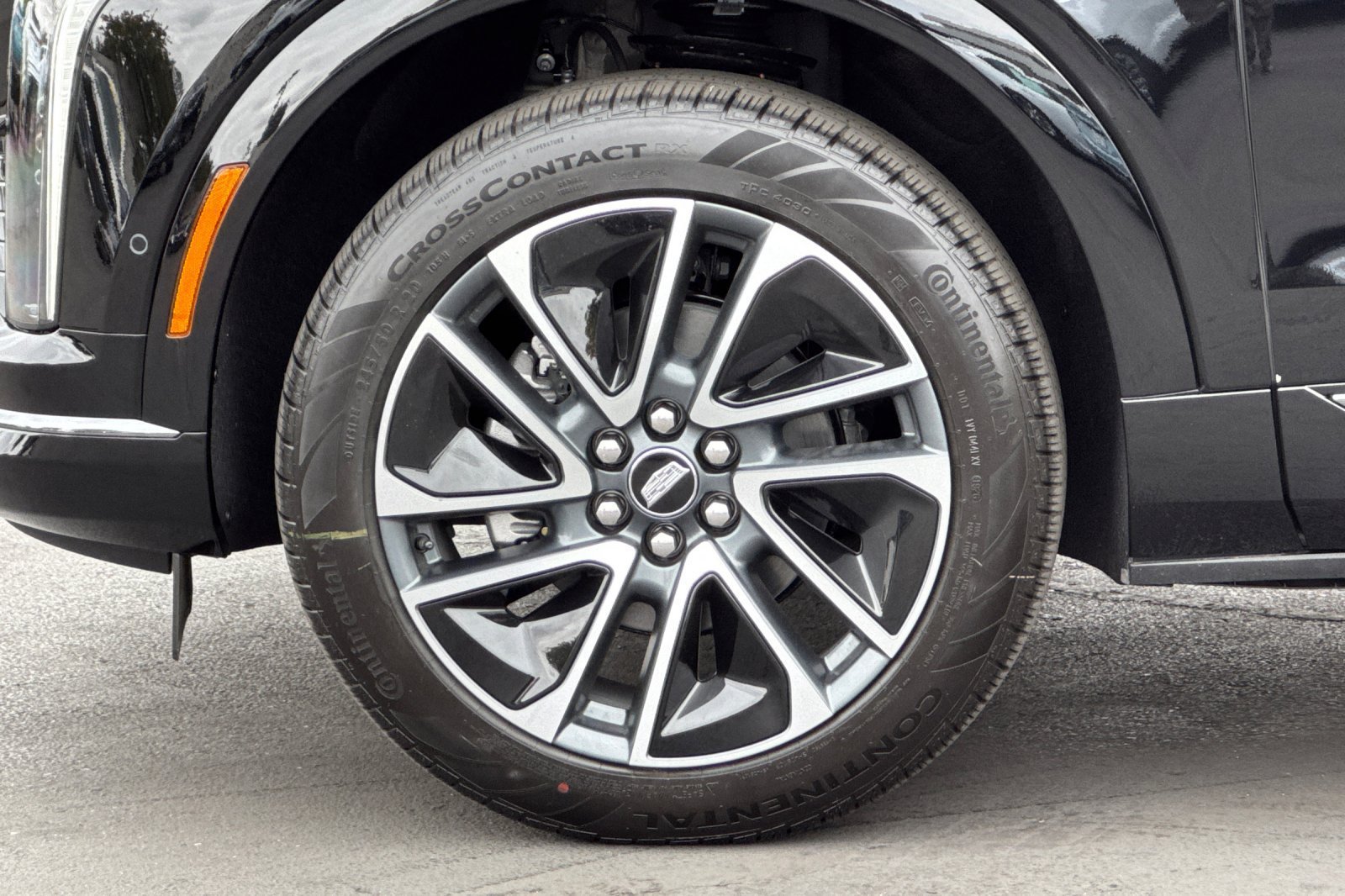 New 2027 Black Raven Cadillac Sport image 25