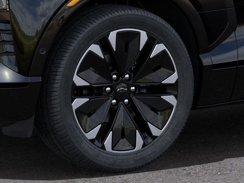 2025 Chevrolet Blazer EV RS Black at Classic Elite Chevrolet Hwy 6