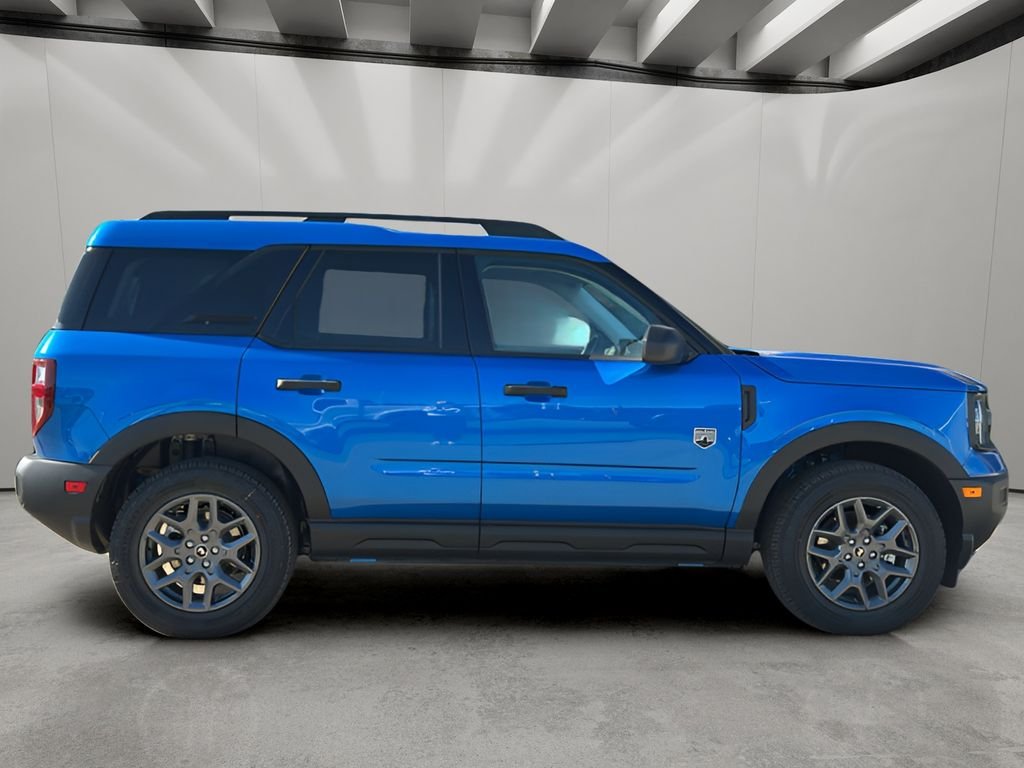 New 2026 Velocity Blue Metallic Ford Big Bend® image 6