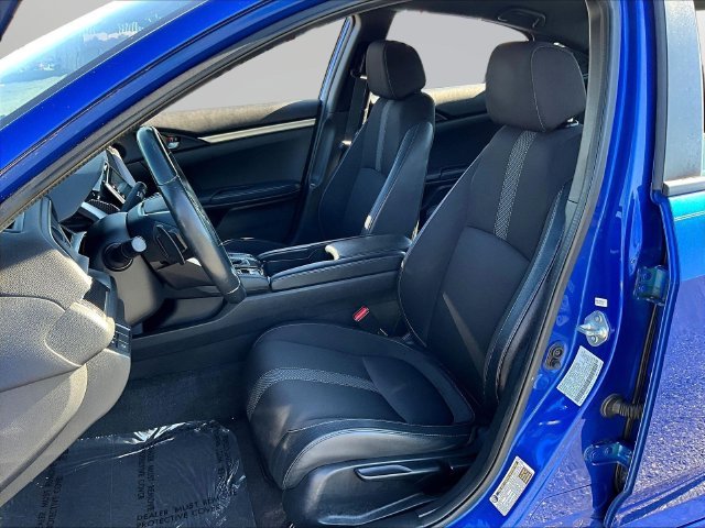 Used 2021 Blue Honda Sport image 22