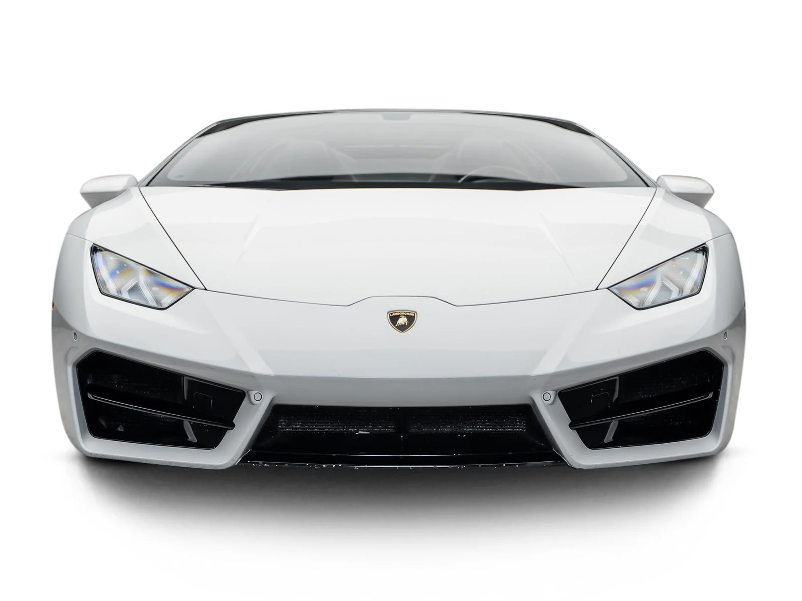 Used 2017 White Lamborghini  image 3