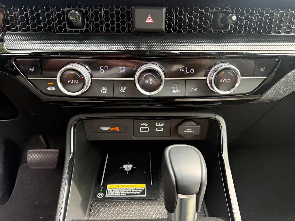Used 2024 White Honda EX-L image 29