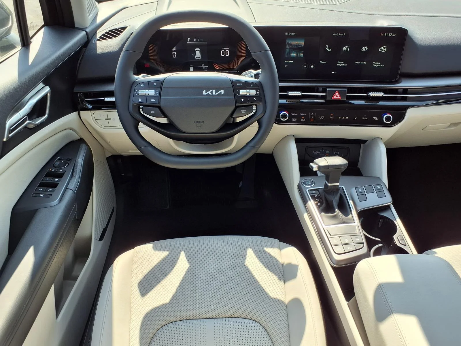 New 2027 Panthera Metal Kia EX image 2