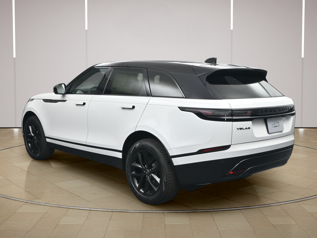New 2026 White Land Rover S image 3