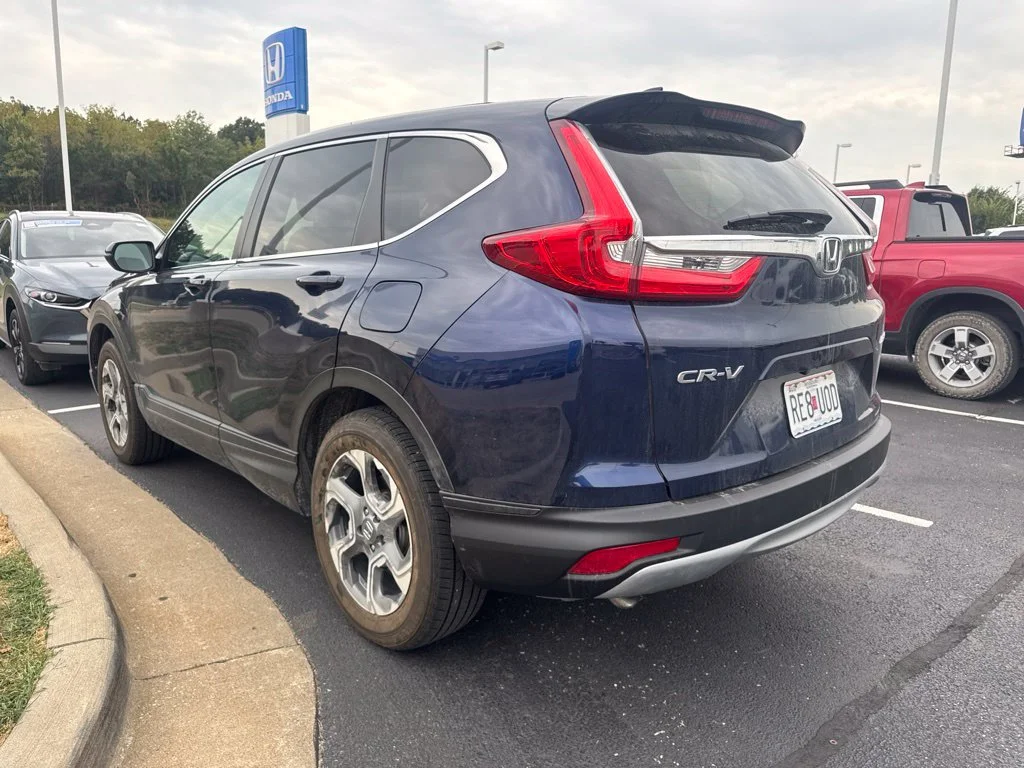 Used 2019  Honda EX-L image 5