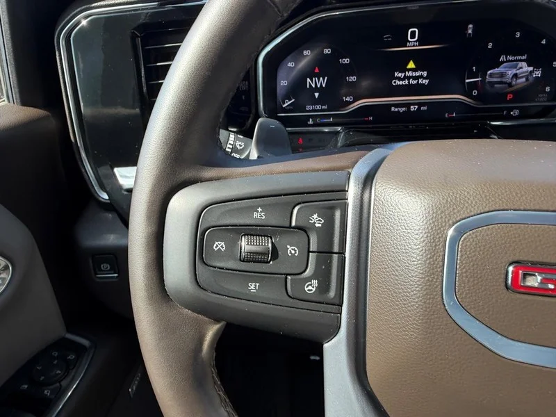 Certified Used 2024 Metallic GMC SLT image 12