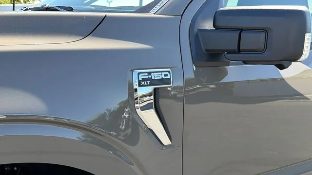 New 2026 Marsh Gray Ford XLT image 11