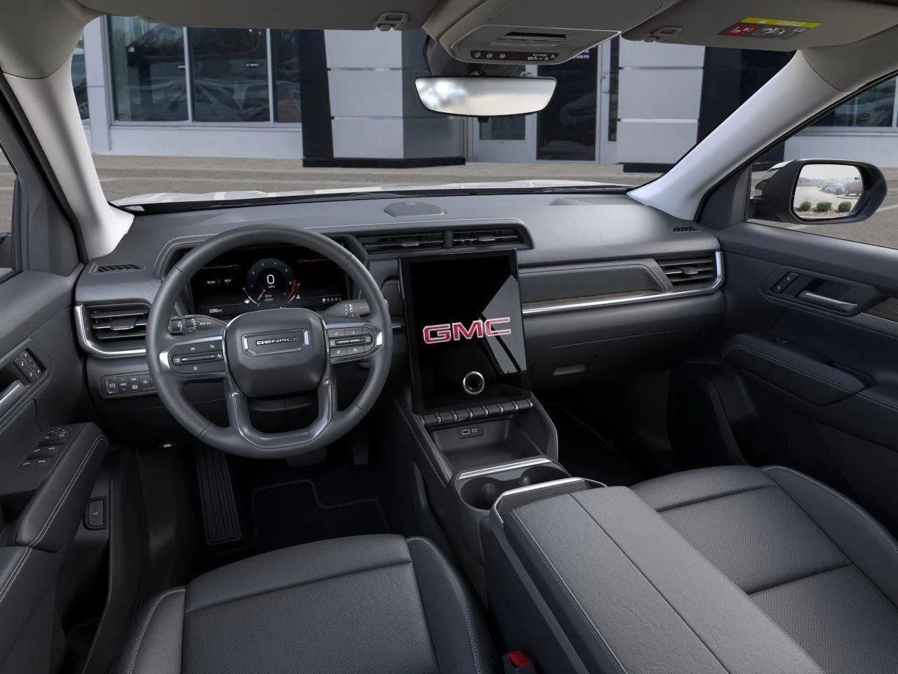 New 2026 Glacier White Tricoat GMC Denali image 15