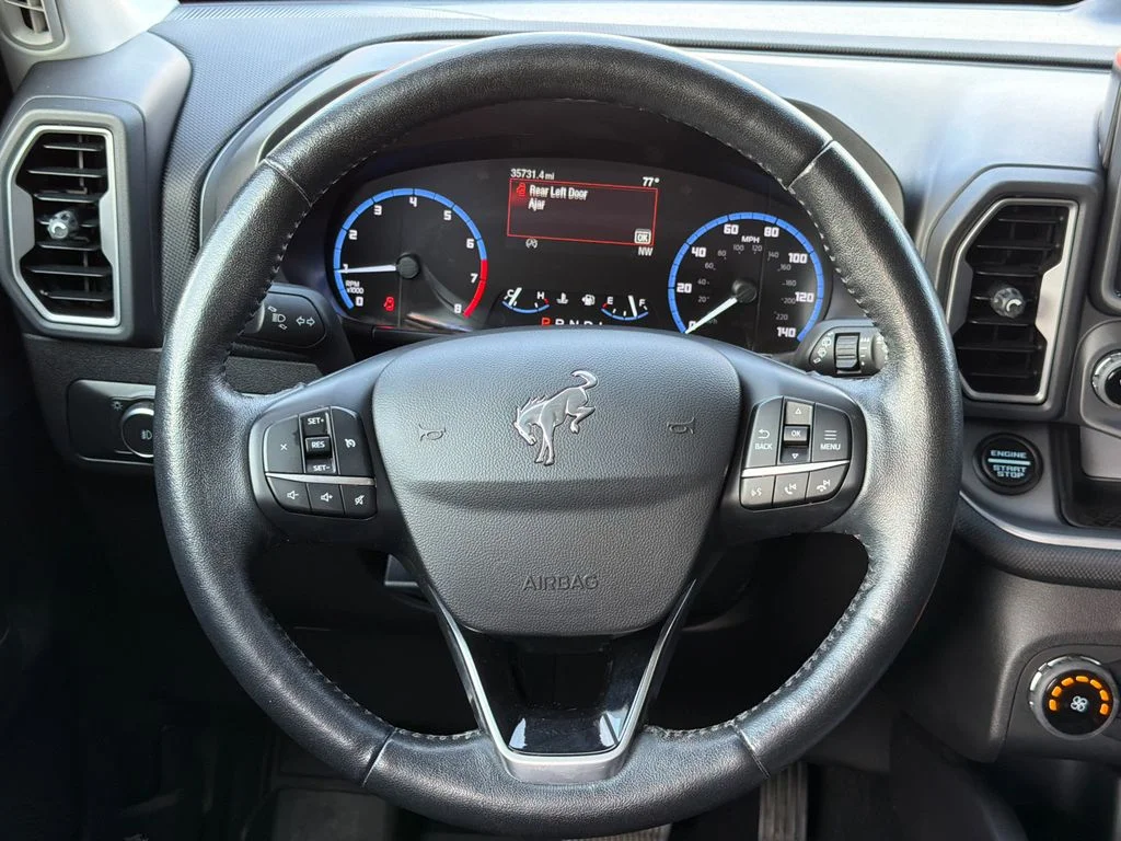 Used 2022 Blue Ford Big Bend image 23