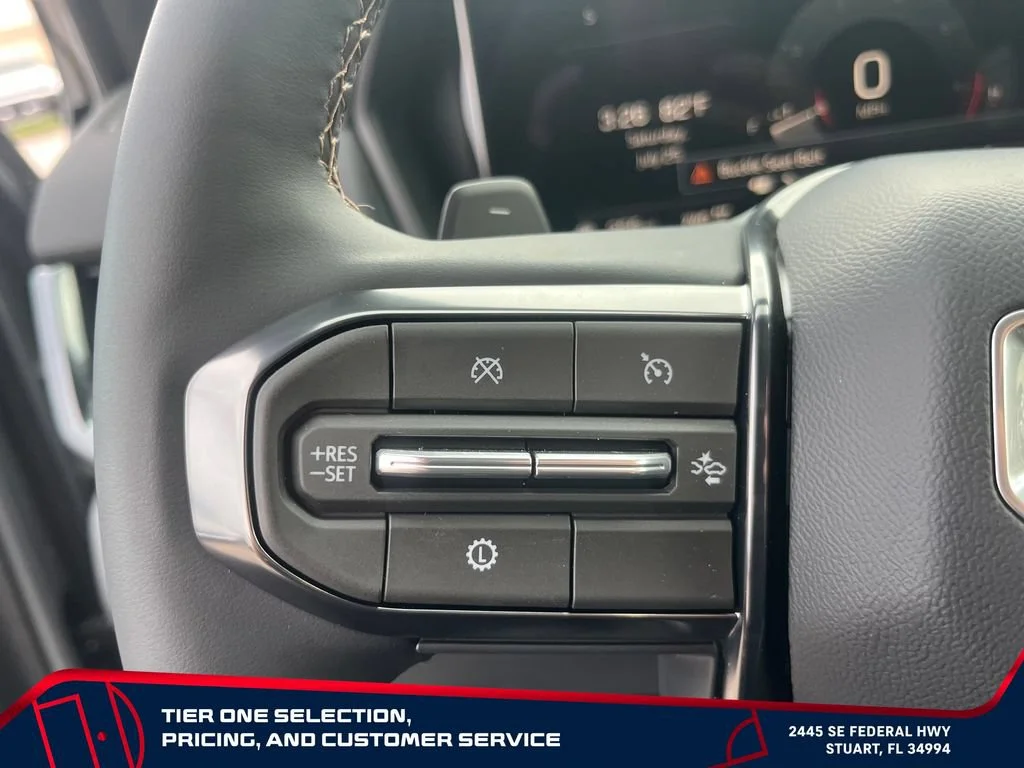 New 2026 Sterling Metallic GMC AT4 image 18