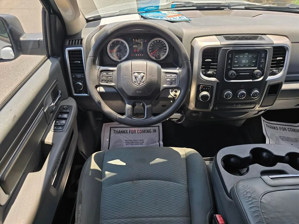 Used 2019 Silver Ram SLT image 3