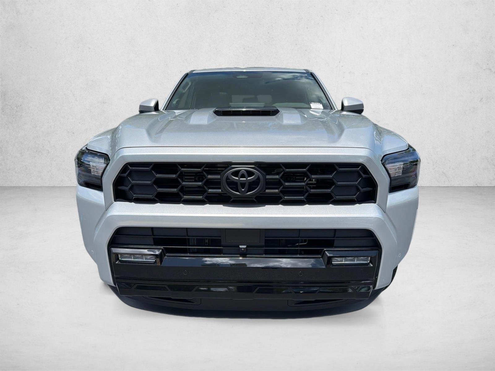 New 2026 Cutting Edge Toyota TRD Sport Premium image 8