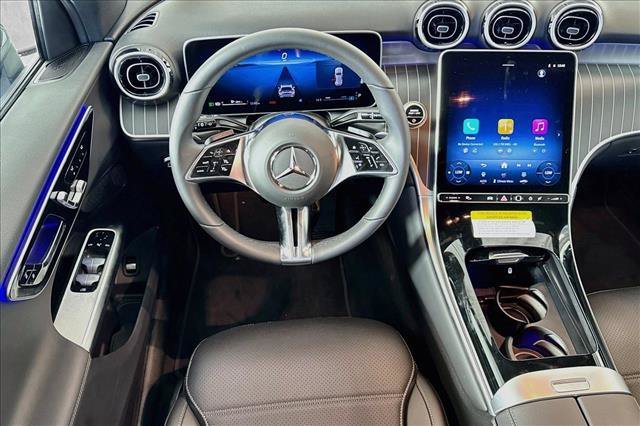 New 2026 Black Mercedes-Benz GLC 300 image 48