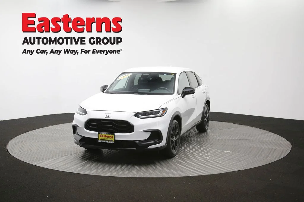 Used 2023 White Honda Sport image 54