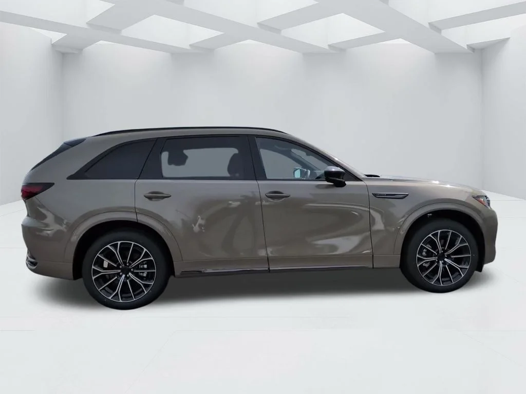 New 2026 Beige Mazda 3.3 Turbo S Premium image 4