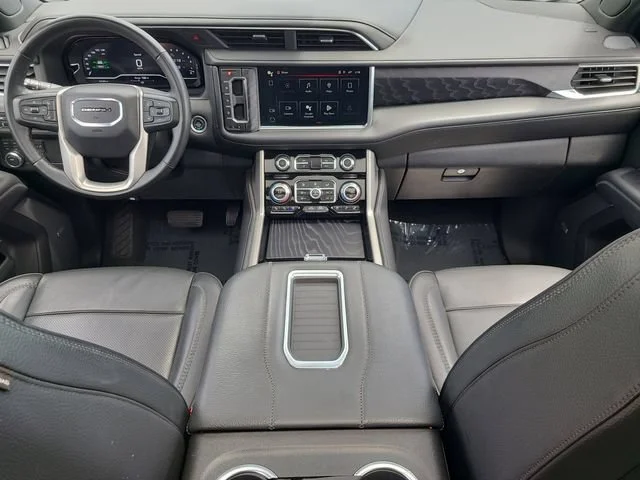 Used 2024 Onyx Black GMC Denali image 12