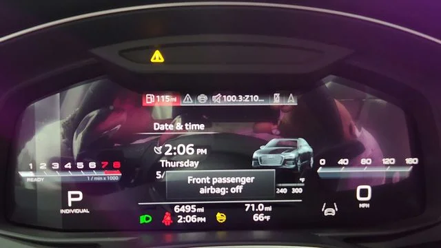 2024 Audi A6 Premium Plus - Photo 10