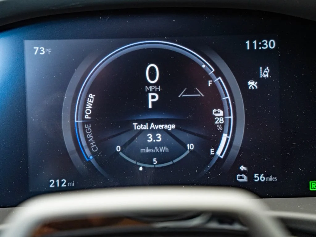 New 2026 Onyx Black Lexus 550e F Sport image 29