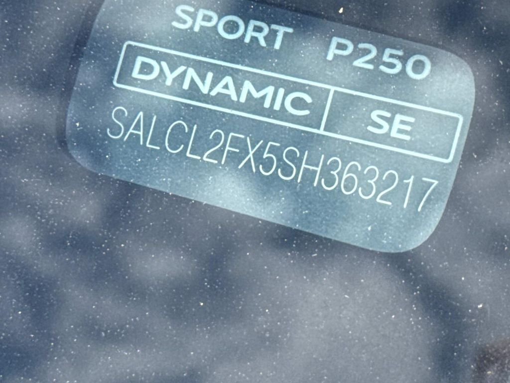 2025 Land Rover Discovery Sport Dynamic SE - Photo 8