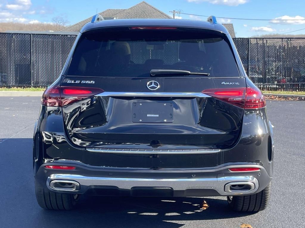 2026 Mercedes-Benz GLE GLE580 - Photo 9