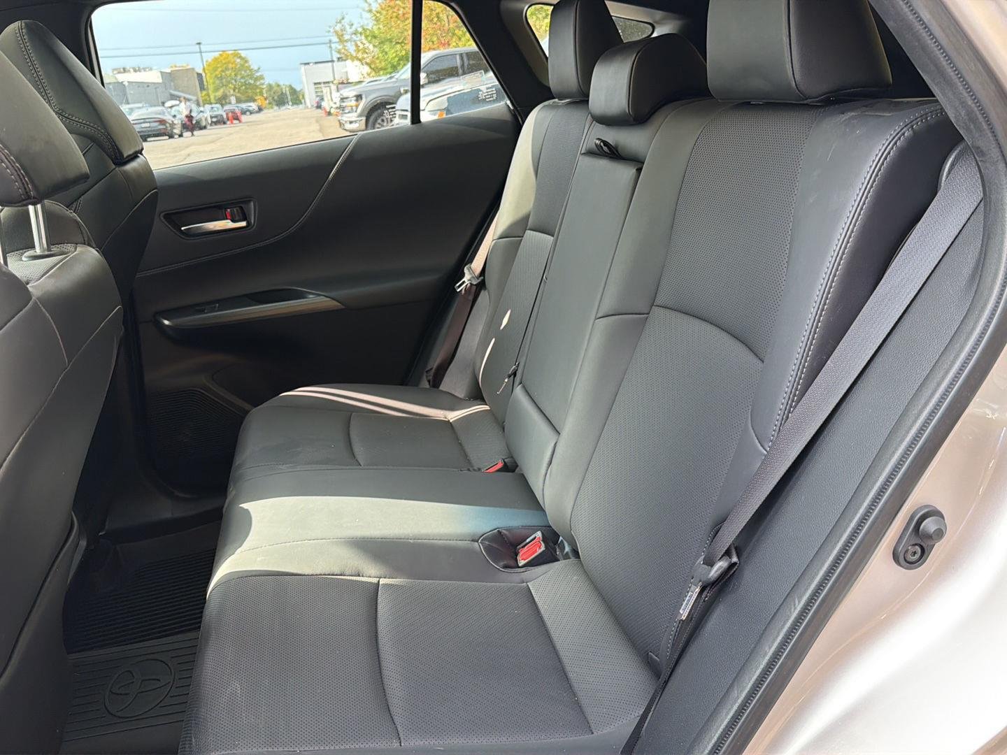 Used 2023 Titanium Glow Toyota Limited image 13