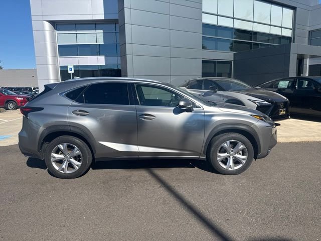 Used 2017 Silver Lexus 200t image 2