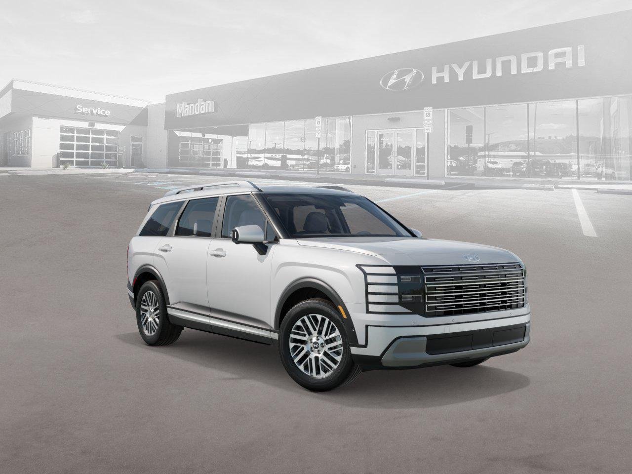 New 2027  Hyundai SEL Premium AWD image 3