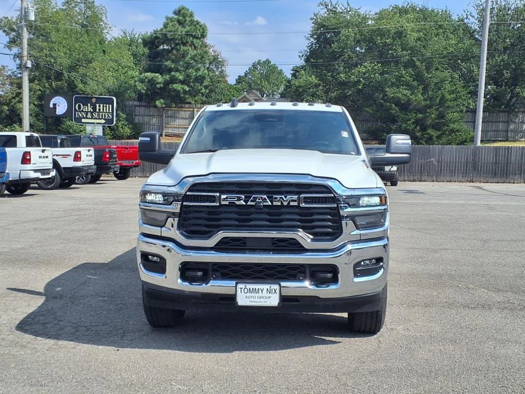 2026 RAM 2500 Tradesman - Photo 21