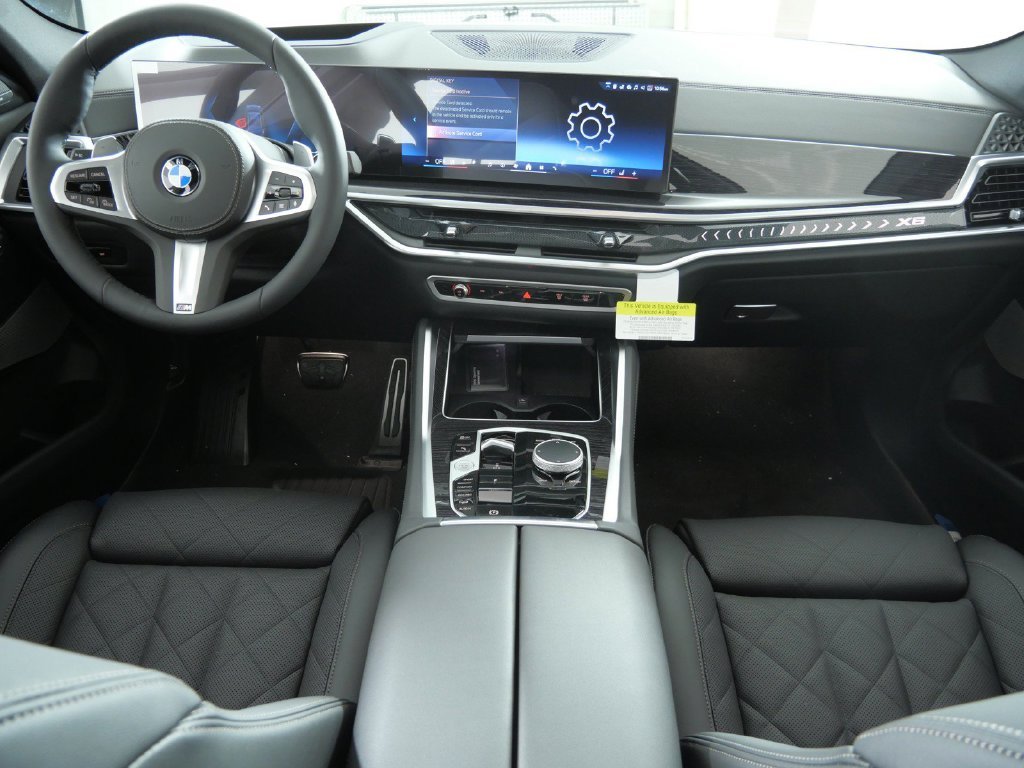 New 2027 Black Sapphire Metallic BMW xDrive40i image 5
