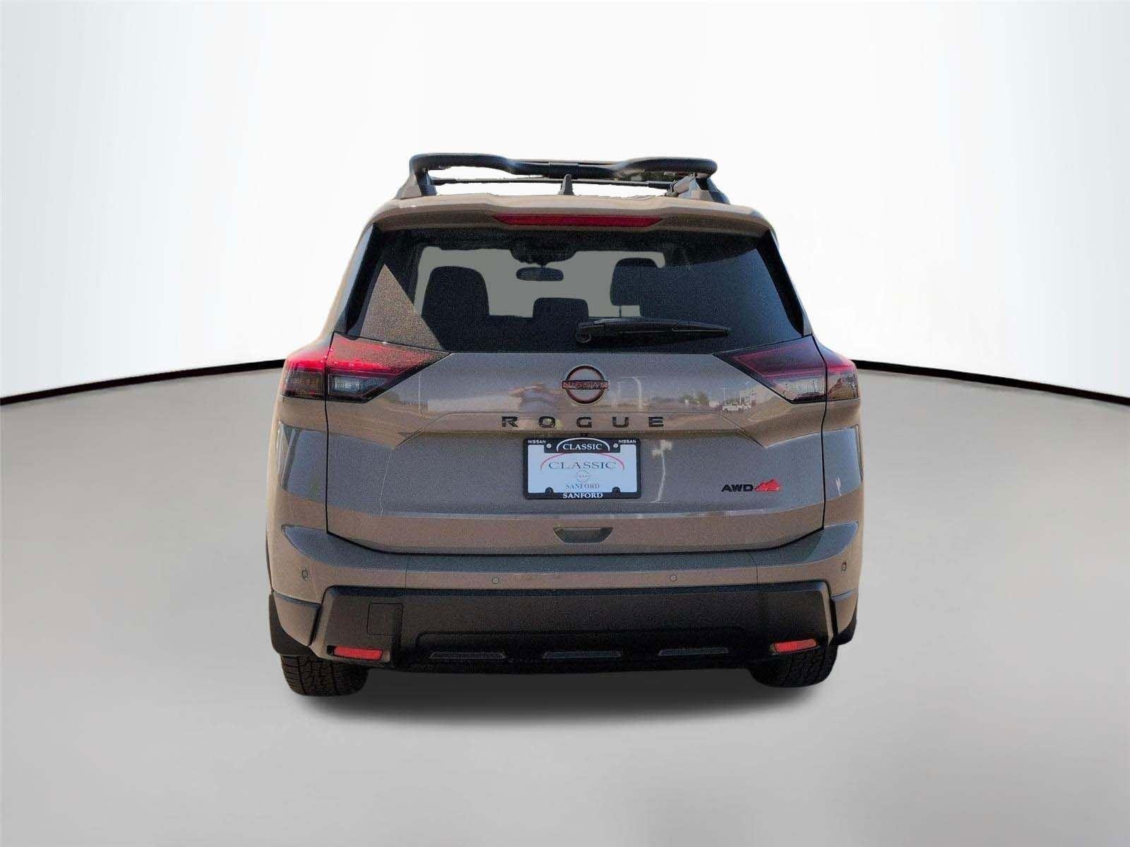 New 2026 Baja Storm Metallic Nissan Rock Creek image 3