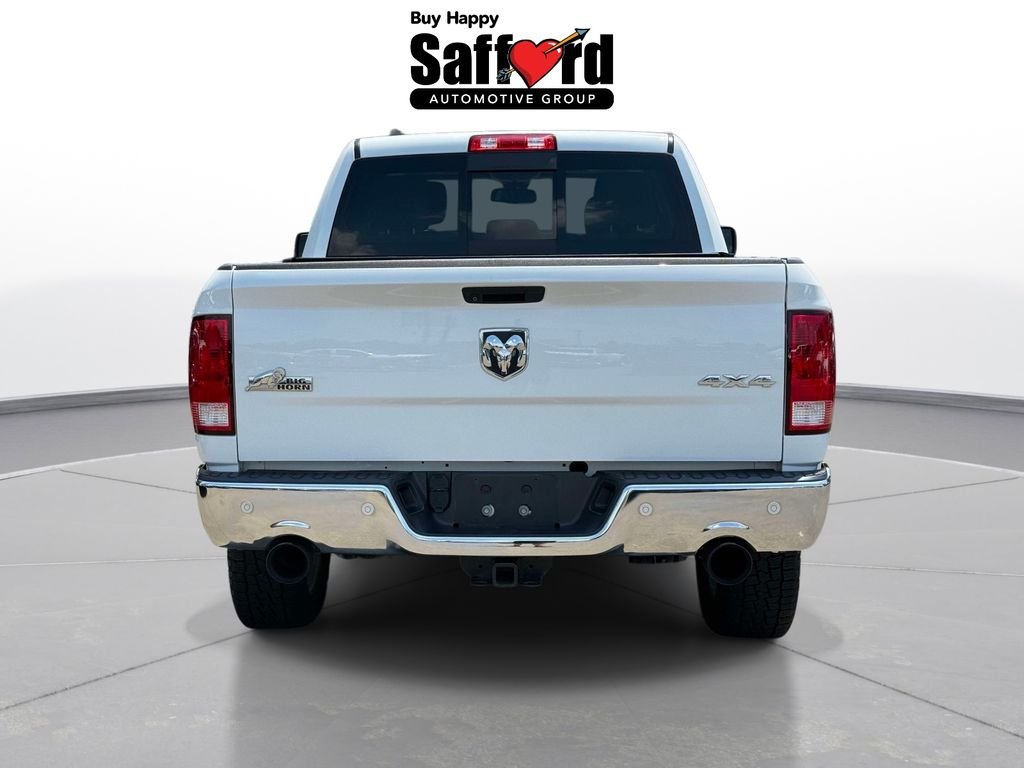 Used 2019 White Ram Big Horn image 6