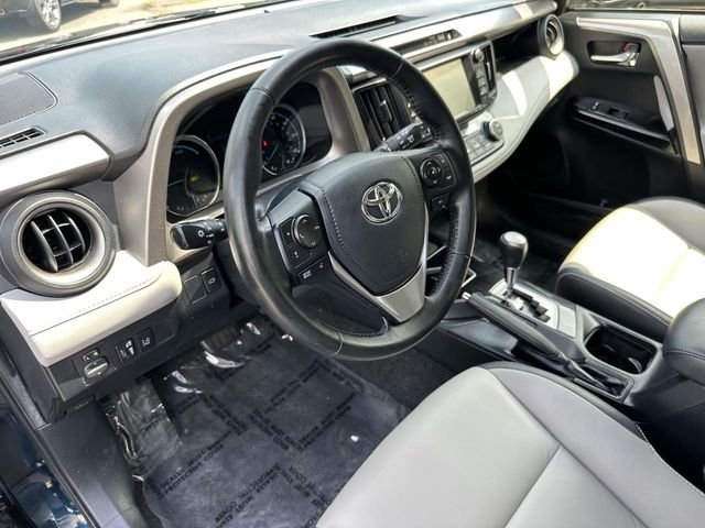 Used 2018 Blue Toyota Limited image 2