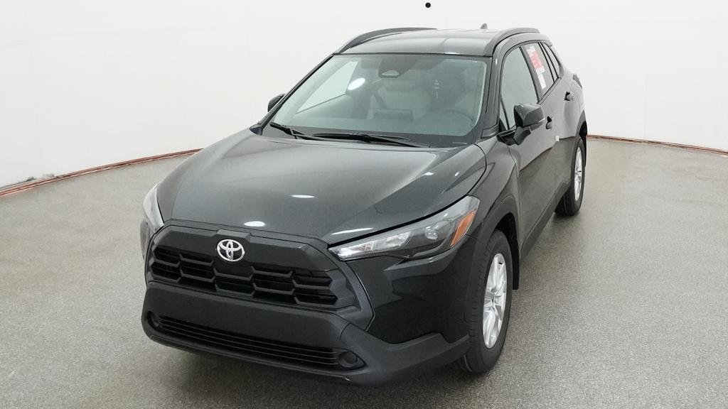 New 2026 Jet Black Toyota LE image 20